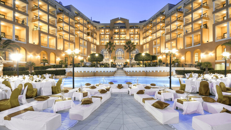 Corinthia St George’s Bay